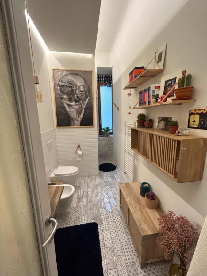 Gam Gam Isola Room Rent Milano Exteriör bild